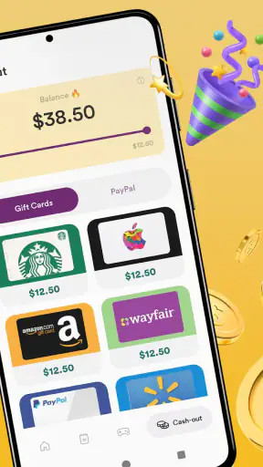 Golden Surveys - اربح المال screenshot