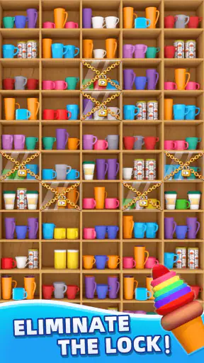 Goods Master 3D: ألعاب الترتيب screenshot