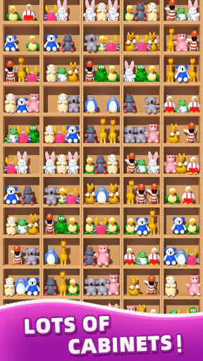 Goods Master 3D: ألعاب الترتيب screenshot