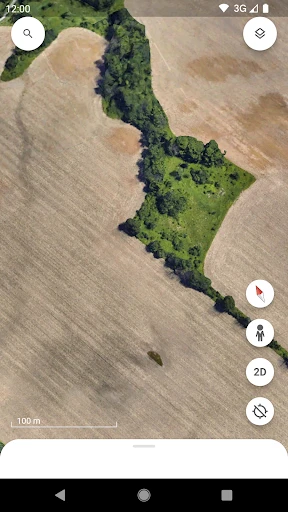 Google Earth screenshot