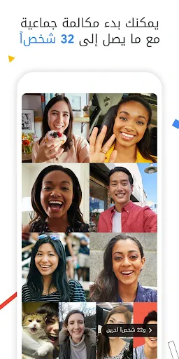 Google Meet screenshot