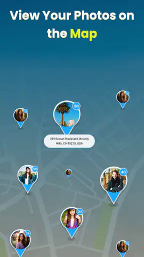 GPS Map Camera: Geotag Photos screenshot