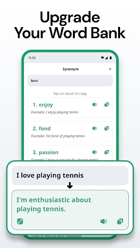 Grammar Check by AI Writing screenshot