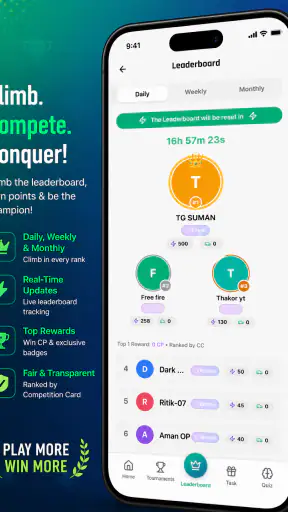 GT Zone - Tournament & Esports screenshot