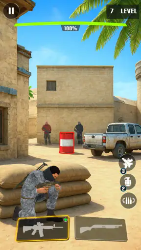 Gun Shoot: Shooting Games screenshot