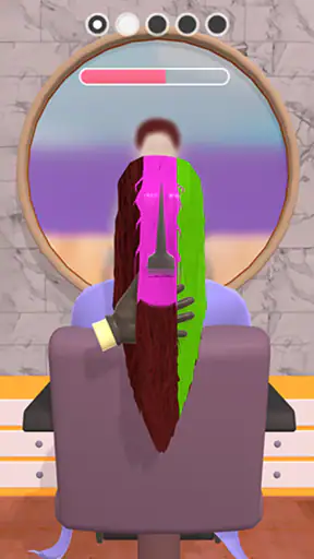 Hair Dye screenshot