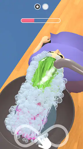 Hair Dye screenshot