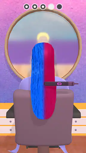 Hair Dye screenshot