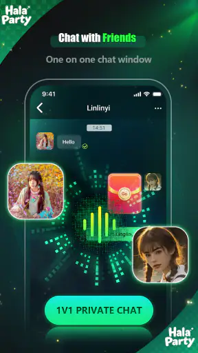Hala Party screenshot