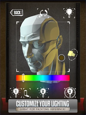 Handy Art Reference Tool screenshot
