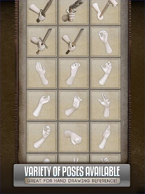 Handy Art Reference Tool screenshot