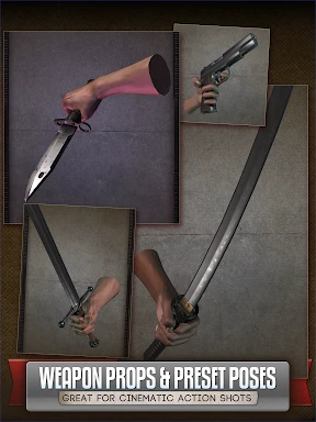 Handy Art Reference Tool screenshot