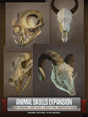 Handy Art Reference Tool screenshot