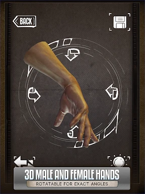 Handy Art Reference Tool screenshot