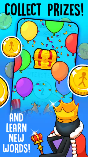 Hangman - لعبة الكلمات screenshot