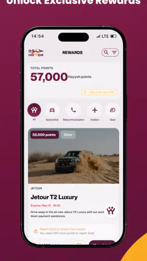 Hayyoh | حيّوه screenshot