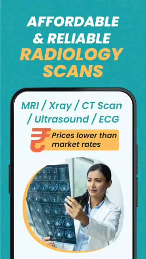 Healthians -Full Body Checkup screenshot