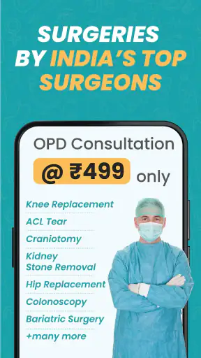 Healthians -Full Body Checkup screenshot