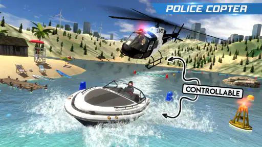 Helicopter Flight Pilot screenshot