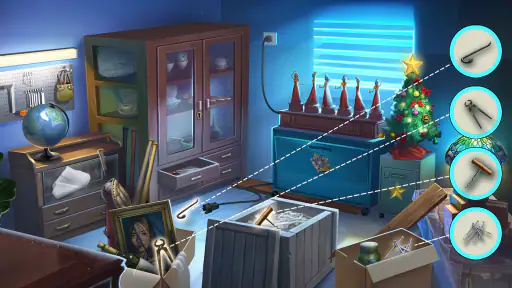 Hidden Escape Mysteries screenshot