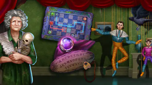 Hidden Escape Mysteries screenshot