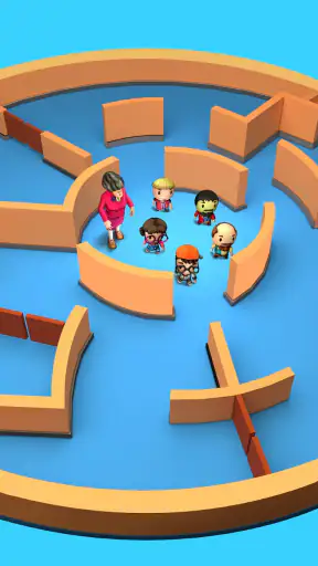 Hide and Seek : Escape Games screenshot