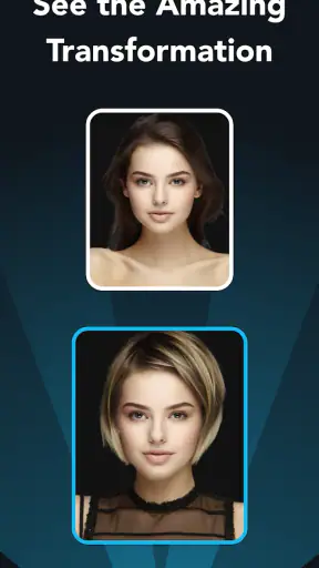 Hiface - كاشف شكل الوجه screenshot