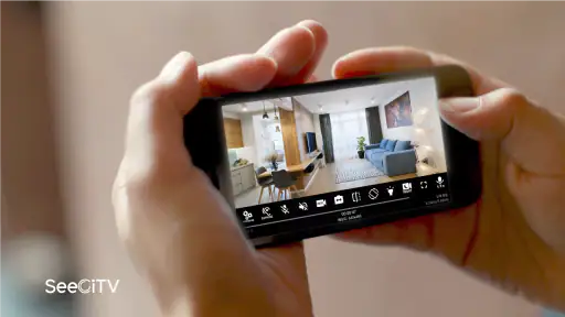 Home Security Camera - SeeCiTV screenshot