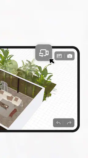 Homestyler screenshot