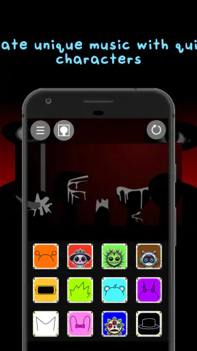 Horror Beats: Phase 3 Retake screenshot