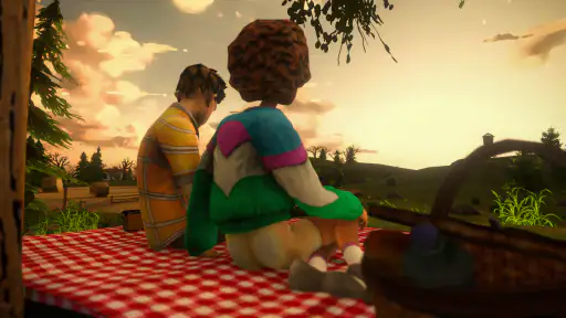 Horror Tale 2: سامانثا screenshot