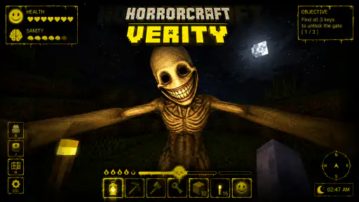 HORRORCRAFT : Verity Horror screenshot