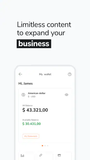 Hotmart screenshot