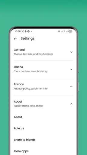 Huda Plus screenshot