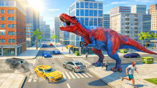 I Am Dinosaur screenshot