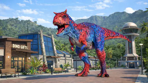 I Am Dinosaur screenshot