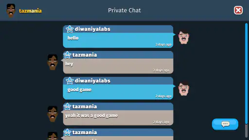 iKout لعبة الكوت بو6 و كوت بو4 screenshot