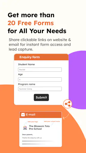 Illumine - Childcare App screenshot