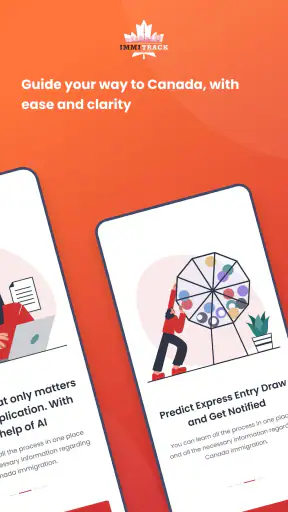 ImmiTrack - Canada Immigration screenshot