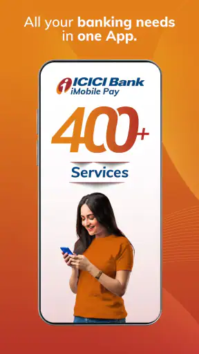 iMobile: Loan, Cards & Banking screenshot
