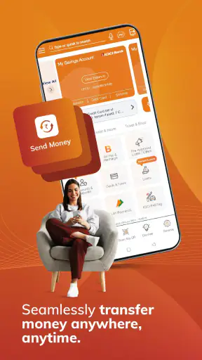 iMobile: Loan, Cards & Banking screenshot
