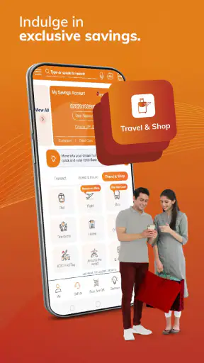 iMobile: Loan, Cards & Banking screenshot