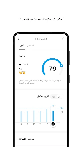 Infocar - ماسح OBD2 screenshot
