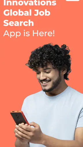 Innovations Global Job Search screenshot
