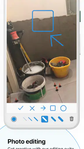Insite - Audit & Snag screenshot