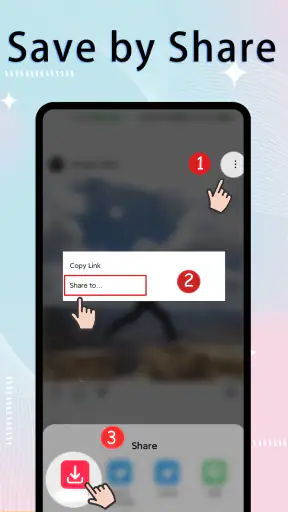 InstSaver: Video Downloader screenshot