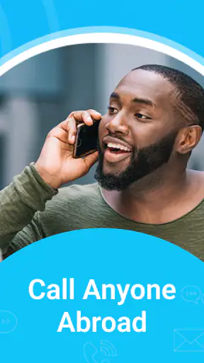 International Calling App Telz screenshot