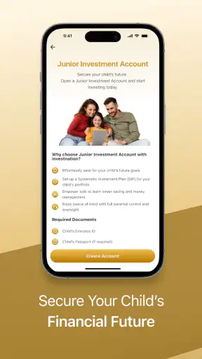 investnation screenshot