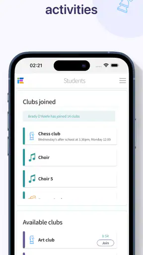 Involve Education screenshot