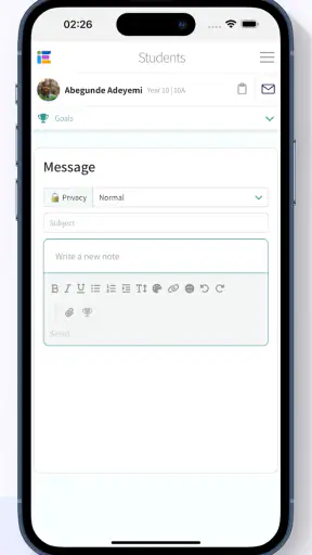 Involve Education screenshot